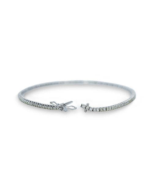 Men's Tennis Bracelet