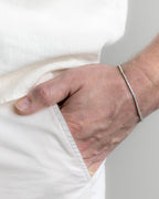 Men's Tennis Bracelet