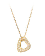 Lovers’ Natural Glow Pendant