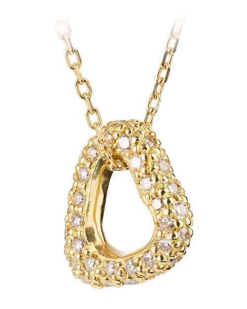 Lovers’ Natural Glow Pendant