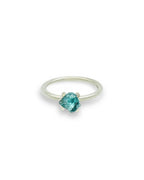 Gemstone Stacking Rings Sterling Silver Bronze Gold