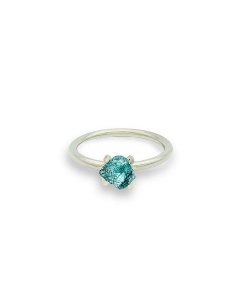 Gemstone Stacking Rings Sterling Silver Bronze Gold