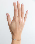 Women's Tennis Bracelet