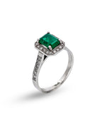 Legacy Deluxe Ring