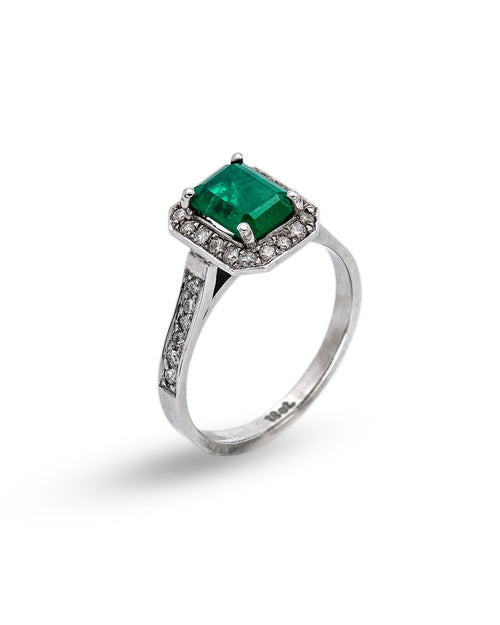 Legacy Deluxe Ring