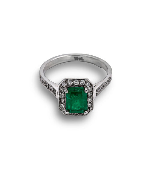 Legacy Deluxe Ring